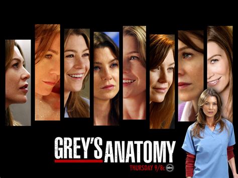 Grey's Anatomy Cast - Grey's Anatomy Wallpaper (1257053) - Fanpop