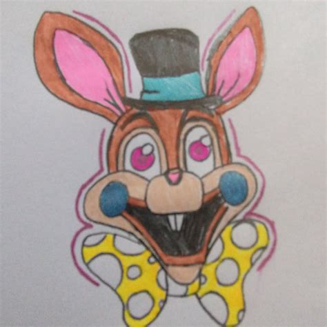 "Dan"TheKillerClown on Twitter: "Bunny Call Services #FNAF # ...