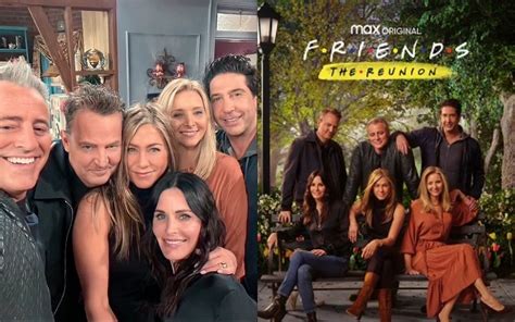 FRIENDS The Reunion Trailer: Jennifer Aniston, Courteney Cox, Lisa ...