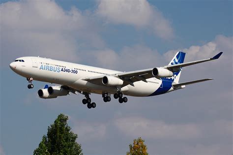 COMMERCIAL AVIATION: AIRBUS A340 / AIRBUS A340-300 AIRCRAFT FOR SALE ...