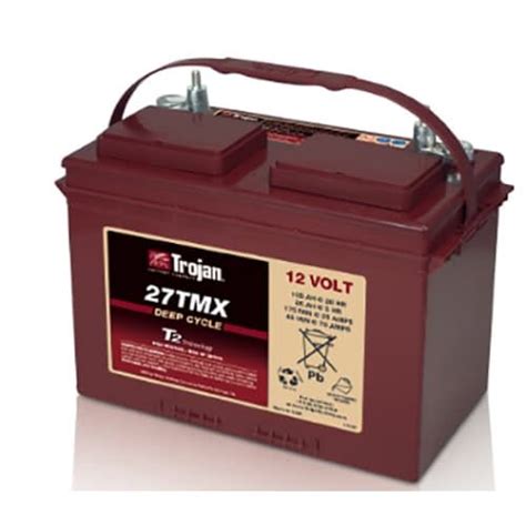 Trojan Battery Company 27TMX - Inverter Supply