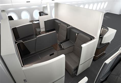 Qantas Boeing 787 Dreamliner first class suites - Executive Traveller