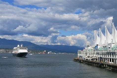 Cruise Ship Terminal - Canada Place is one of the very best things to do in Vancouver