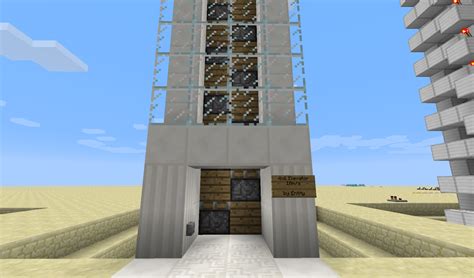 10m/s piston elevator issue - Recent Updates and Snapshots - Minecraft: Java Edition - Minecraft ...