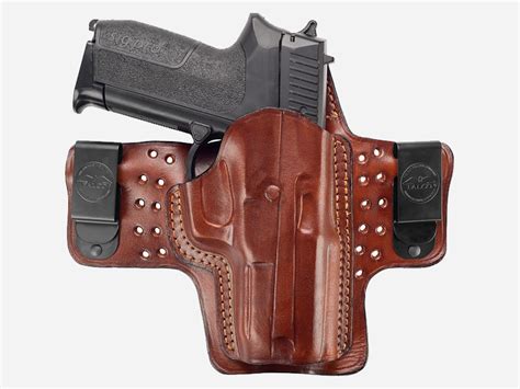 The Best EDC Holsters For Rock Island 1911 [Pros & Cons]