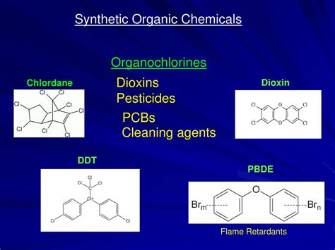 PPT - Synthetic Organic Chemicals PowerPoint Presentation, free download - ID:5364287