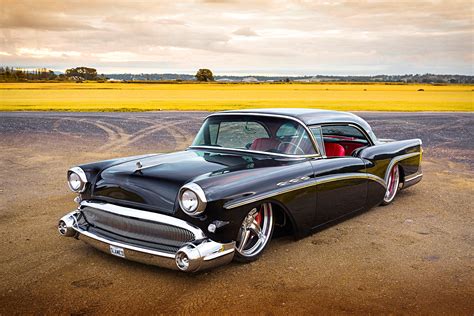 This 1957 Buick Special Is An Over-The-Top Down Under Custom - Hot Rod Network