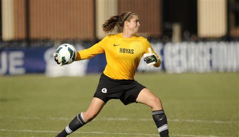 he No. 20-ranked Georgetown University women's soccer team played to a ...