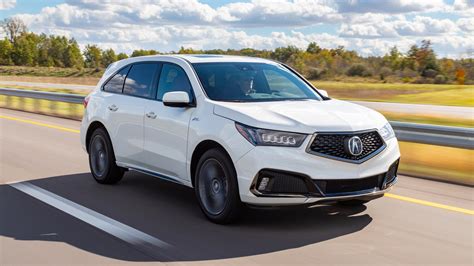 One Week With the 2020 Acura MDX A-Spec: Still a Solid SUV Option