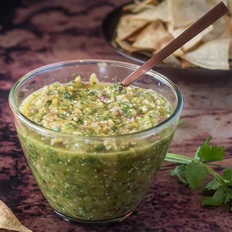 New Mexico Hatch Green Chile Salsa Recipe | Besto Blog