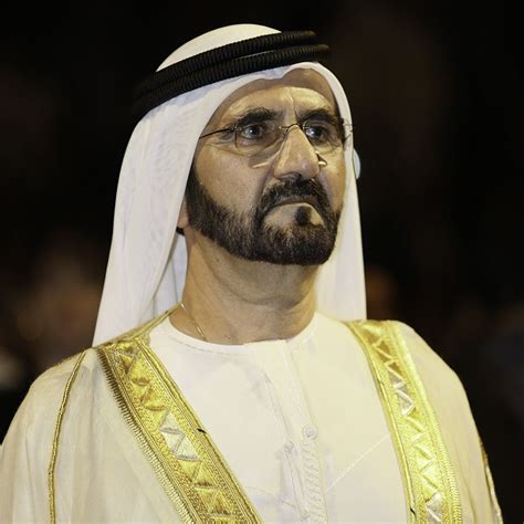 Sheikh Mohammed bin Rashid Al Maktoum