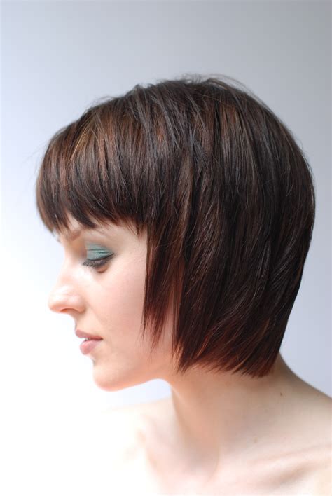 Bob Layered Haircuts | Classic Bob Haircuts