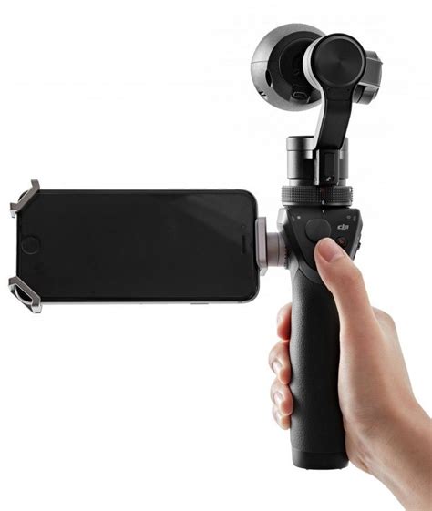 DJI Osmo Is a Powerful 4K Camera with an Integrated 3-Axis Gimbal ...