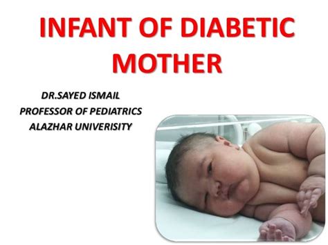 Can Baby Get Diabetes From Mother - DiabetesWalls