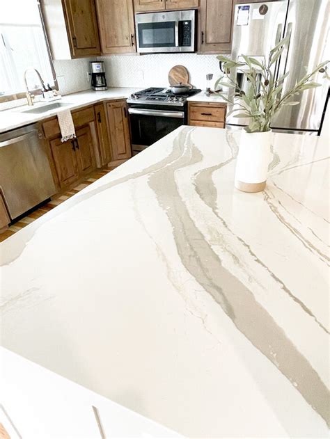 Everything You Need to Know Before Choosing White Quartz Countertops - Amanda Katherine