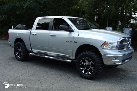 Dodge Ram 1500 Dune - D524 Gallery - MHT Wheels Inc.