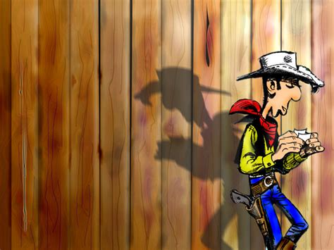 Lucky Luke Cartoon Photos And Wallpapers | Cartoon Photo and Wallpaper