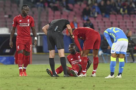 Naby Keita injury latest: Liverpool star 'fine' and could face ...