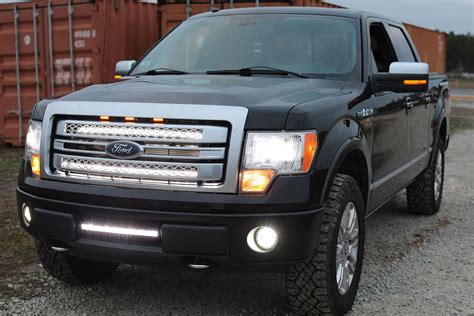 Custom Ford F150 LED Lighting - Stand out & Shine Brighter!