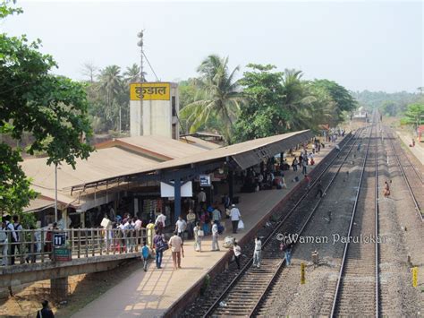 Kudal Railway Station Part - 2