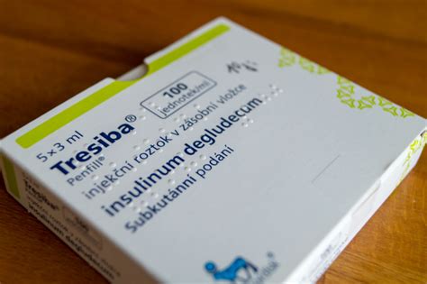 Changing basal insulin dose with Tresiba - OCDiabetic