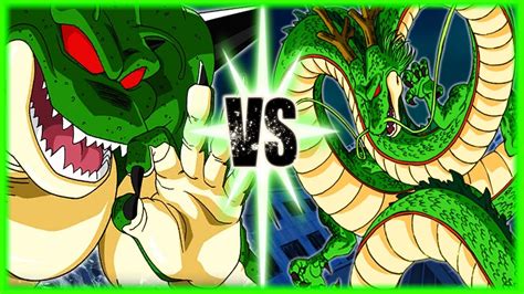 Shenron Vs Porunga [SFM] - YouTube