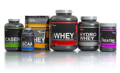 Whey Protein, Suplemen Utama dalam Pembentukan Otot? | HonestDocs