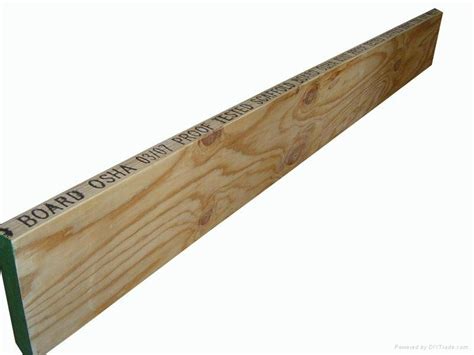 wood scaffold plank - camrywood (China Manufacturer) - Timber & Plywood - Construction ...