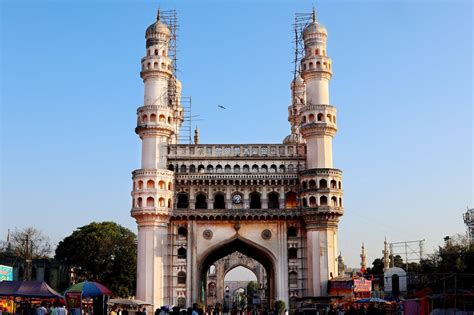 Charminar, Hyderabad Timings 2022 - Himalayan Gypsy