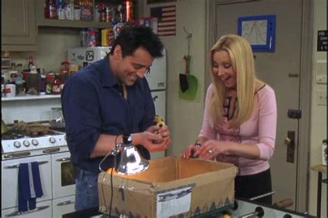 Phoebe and Joey - 10X16 - Phoebe & Joey Image (2960269) - Fanpop