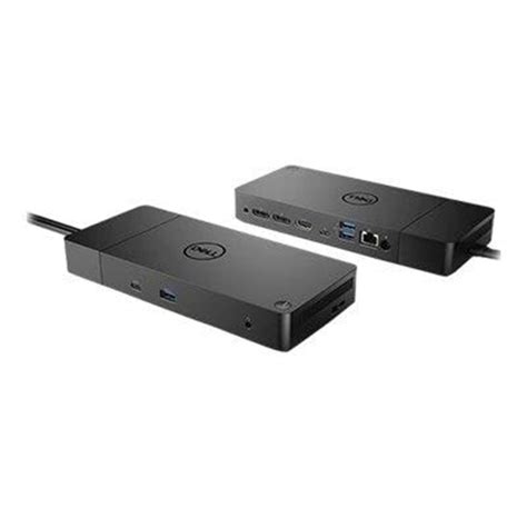 Dell Performance Dock WD19DC - docking station - HDMI 2 x DP USB-C