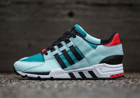 BAIT x adidas Originals EQT Running Support "The Big Apple" - SneakerNews.com