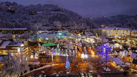 Top 3 In 2023: Best Snow Tubing Near Gatlinburg TN