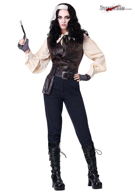 Sweeney Todd Costume for Women