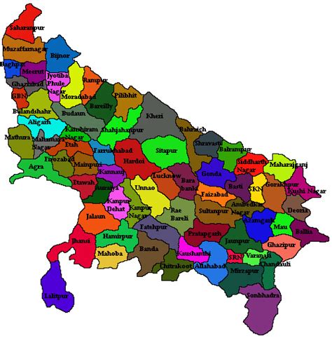 Uttar Pradesh State