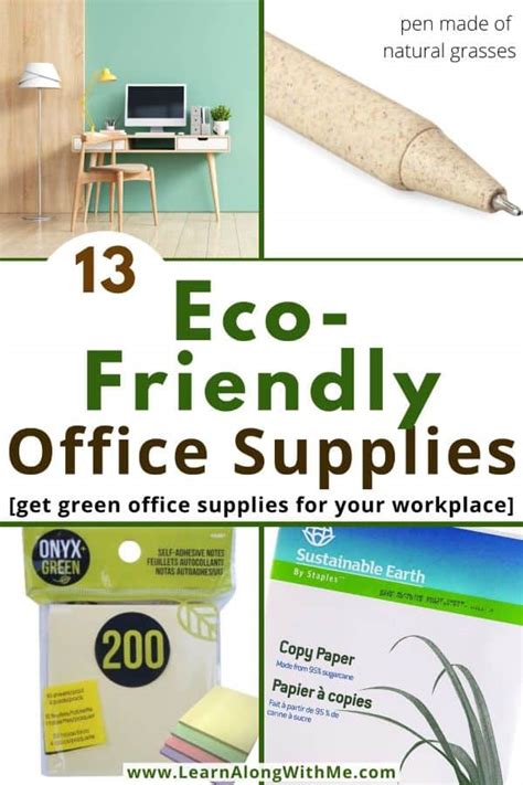 Eco-Friendly-Office-Supplies-13-options-600x900-1 - Learn Along with Me