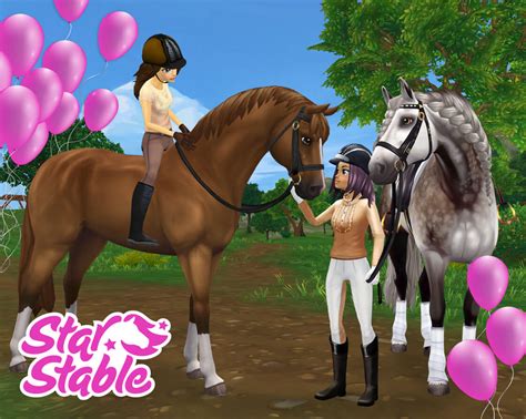 A horse game online full of adventures! | Star Stable