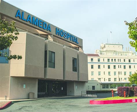 Is Alameda at Risk of Losing its Hospital’s Emergency Room?