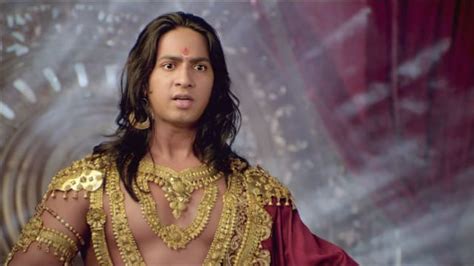 E5 - Dhritarashtra Condemns Gandhari - Hotstar