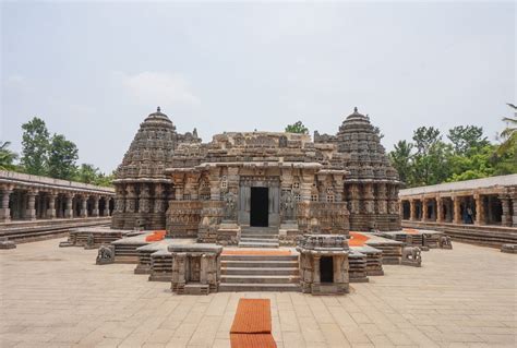 Somnathpur temple Mysore - practical guide