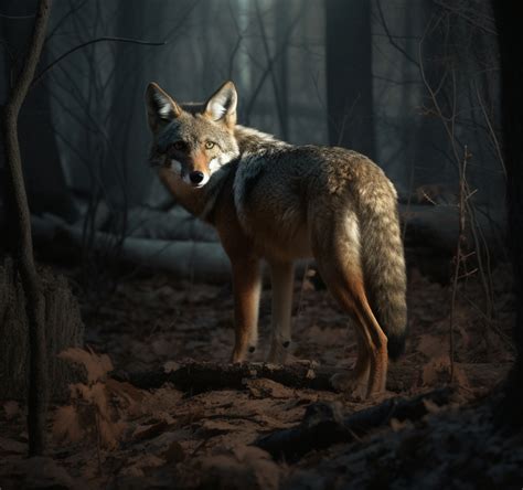 How to Call Coyotes at Night: The Ultimate Guide