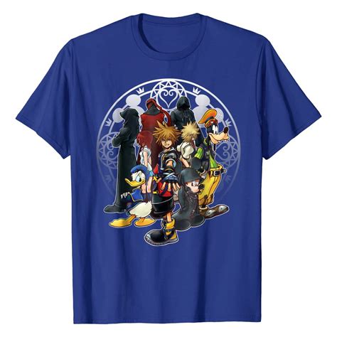 Kingdom Hearts T-Shirt | New Collection