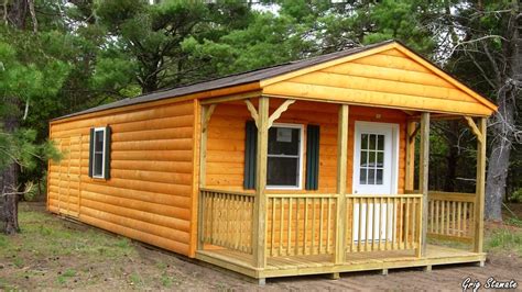 Inspirations Find Your Cabin Dream Small Prefab - Kaf Mobile Homes | #73558