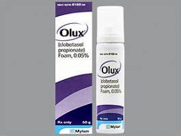 Olux 0.05 % Topical Foam