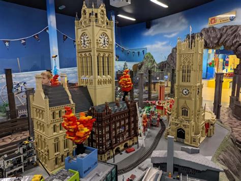 LEGOLAND Discovery Centre Manchester - Where To Go With Kids