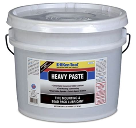 Ken-Tool® 35840 Heavy Paste Tire Mounting & Bead Pack Lubricant