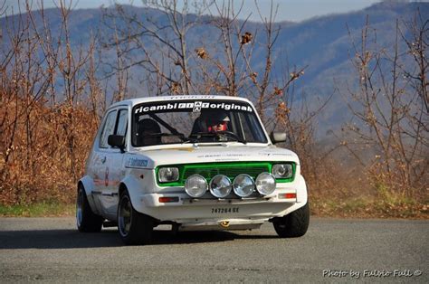 Fiat 127 Gr.2 - Rally Storico Riviera Ligure 2012 | BelinCheMezzo.it | Flickr