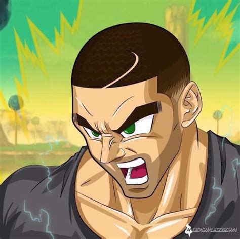 Super Saiyan Drake | Anime Amino