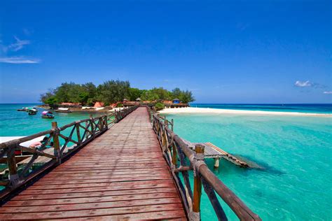 Prison Island Zanzibar Tour - Hotel Zanzibar