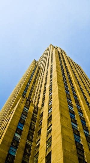 New York City Skyline from Top of Empire State Building free image | Peakpx